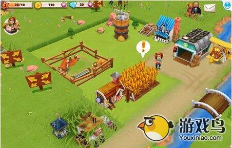 农庄物语2游戏评测 体验农场主的生活图片2