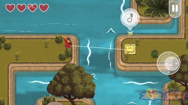 《天鱼传说》评测：塞尔达式海岛冒险游戏图片3
