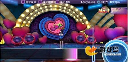 恋舞OL评测 画面精美的社交音乐舞蹈游戏图片4