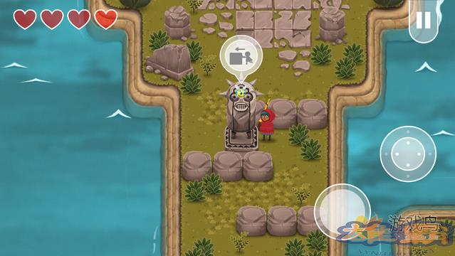 《天鱼传说》评测：塞尔达式海岛冒险游戏图片4