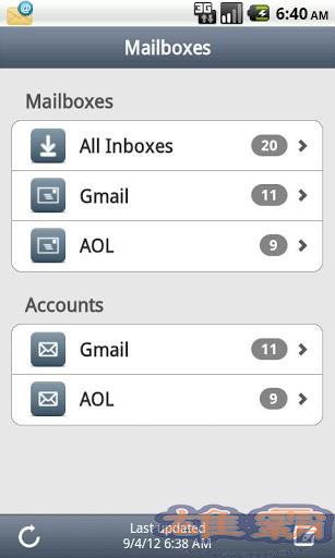 InoMail邮箱