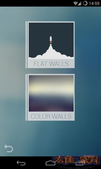 Simple Walls