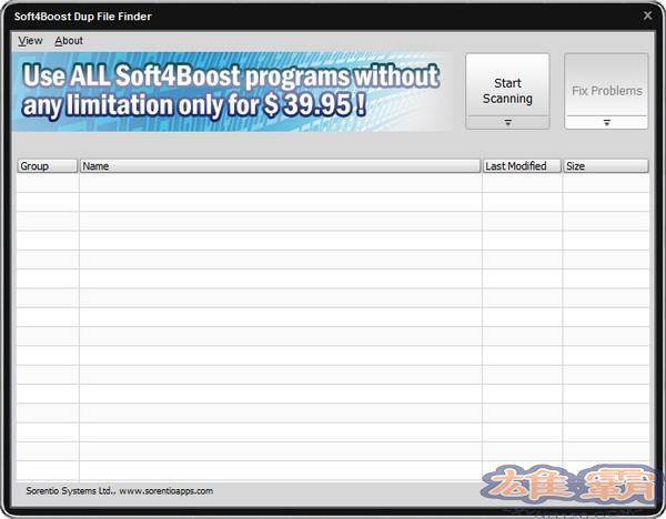 Soft4Boost Dup File Finder