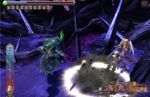 《天堂X地狱》评测：战斗高能的日系RPG图片3