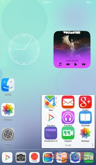 Ultimate iOS8 Theme