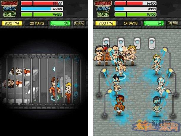 《监狱生活》评测 RPG的可玩展露无遗图片2
