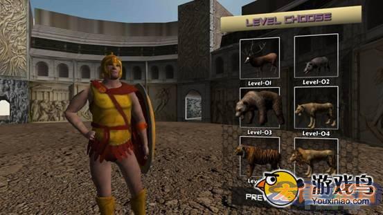 《疯狂角斗士》评测 体验古罗马的人兽对决图片5