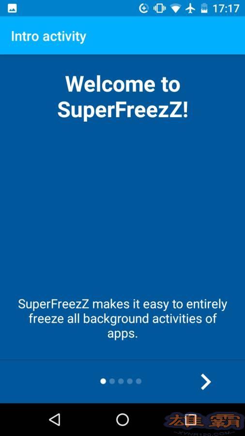 SuperFreezZ