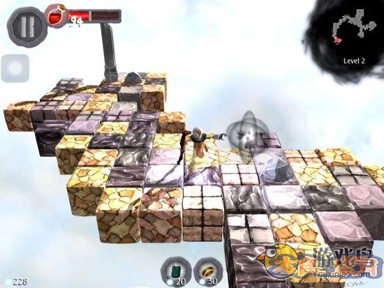 幽灵裂痕评测 制作精美的3D迷宫探索型RPG图片1