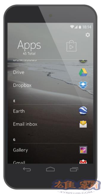 Z Launcher